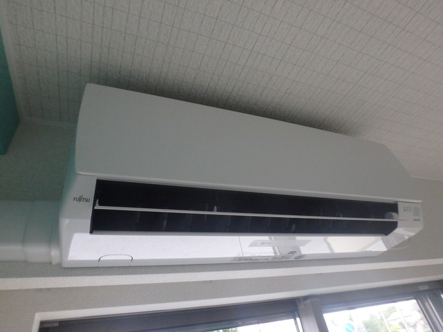 その他設備　エアコン