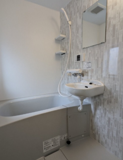 バス・シャワールーム　※別部屋参照