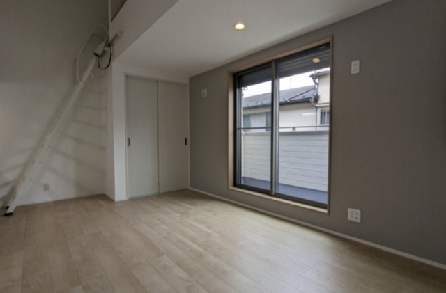 居室・リビング　※別部屋参照