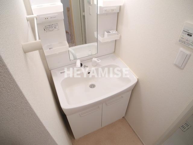 洗面設備　※別号室