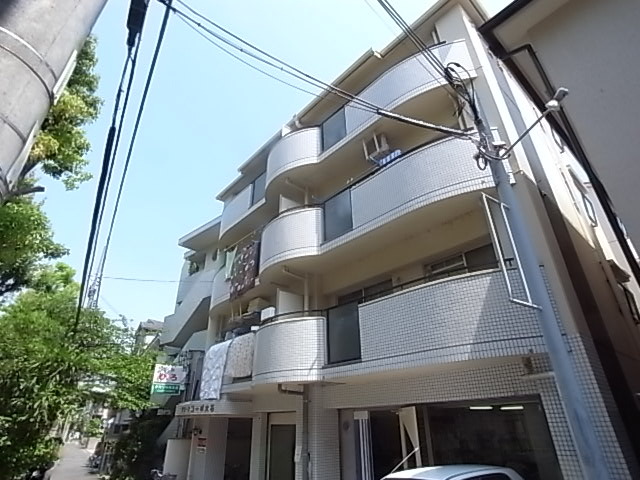 建物外観　外観写真