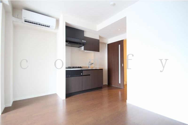 居室・リビング　７．５帖のダイニング