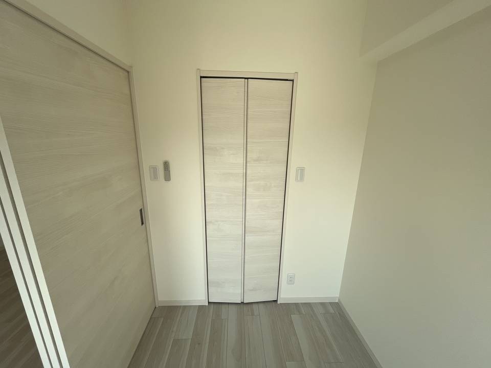 収納　クローゼット