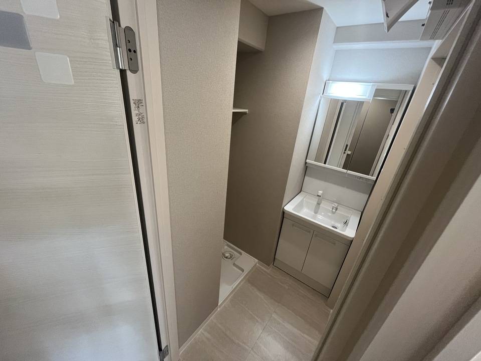 洗面設備　洗面所