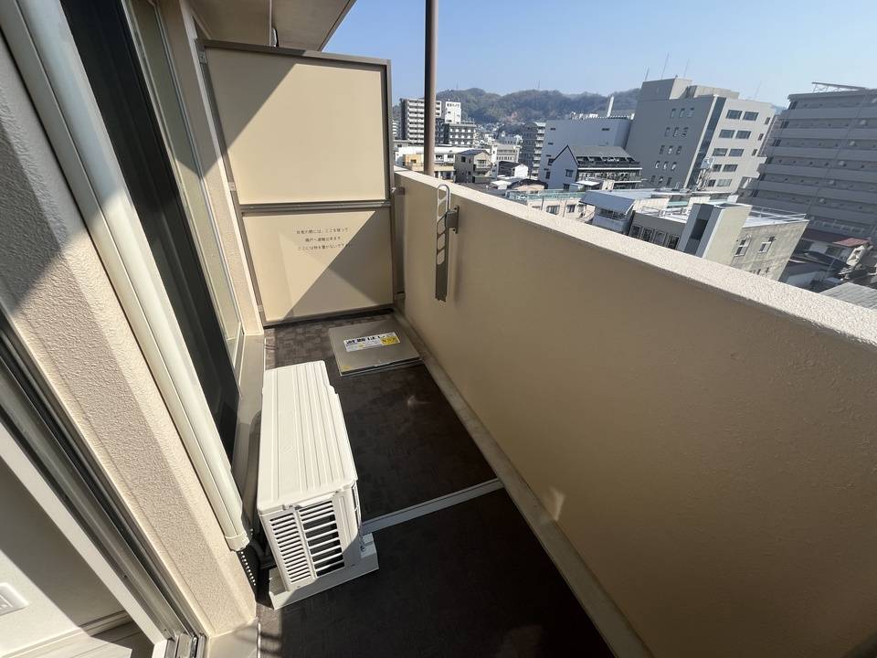 バルコニー　バルコニー