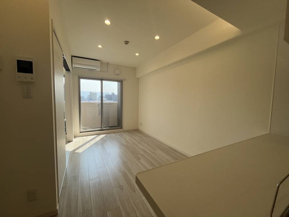 居室・リビング　リビング