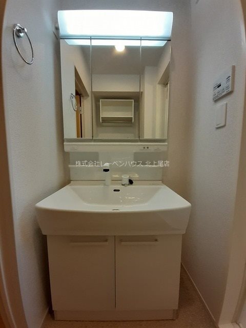 洗面設備　お問合せは048-772-8202