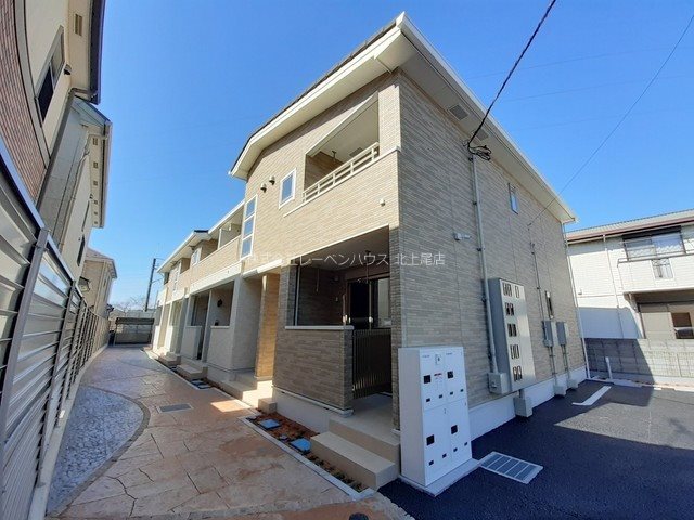 建物外観　お問合せは048-772-8202