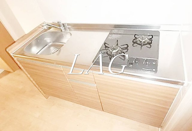 キッチン　キッチンです。