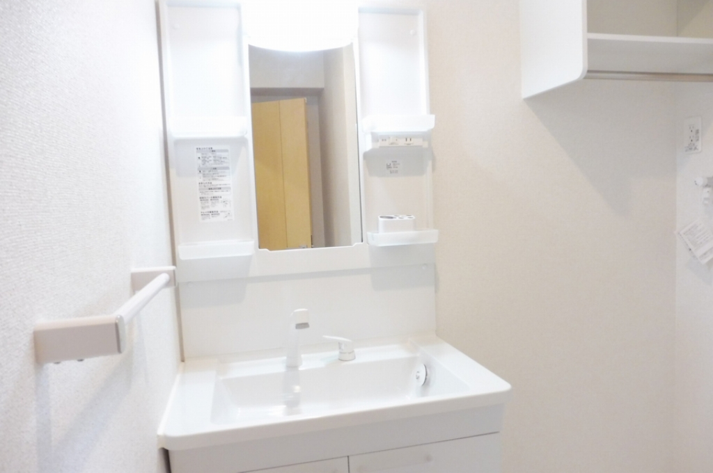 洗面設備　洗面所