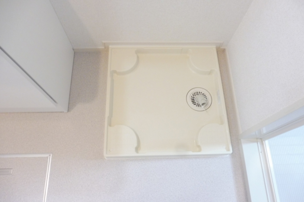 その他　洗濯機置き場