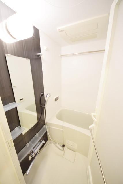 バス・シャワールーム　★追炊き機能が付いてます★