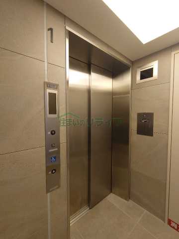 その他共有部分　LaSante　Bunkyo　Sendagi