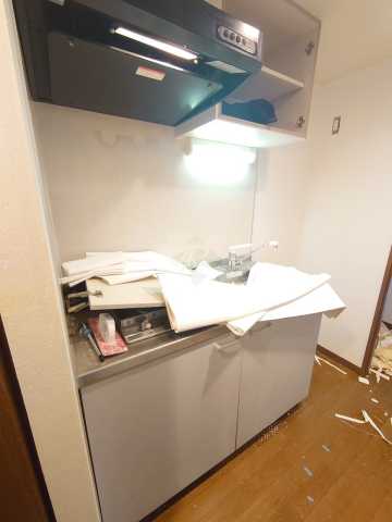 キッチン　サンカント・アン豪徳寺