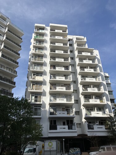 建物外観　建物外観　※2026年2月撮影の写真