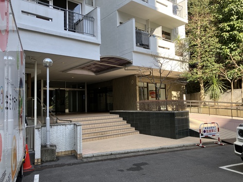 その他　エントランス　※2026年2月撮影の写真