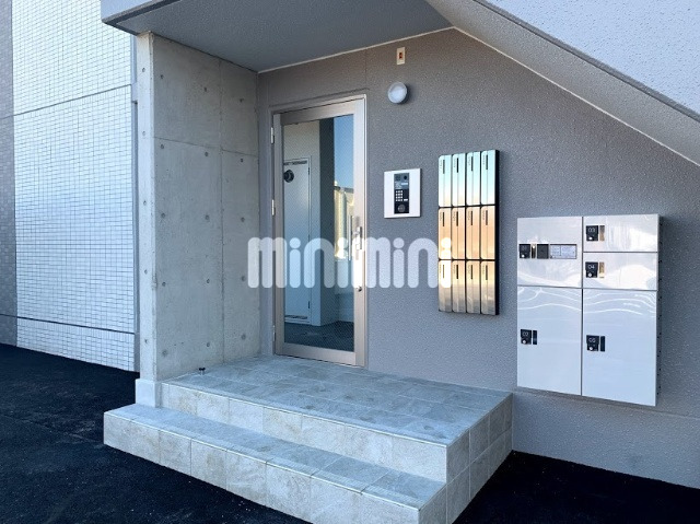 エントランス　※イメージ図