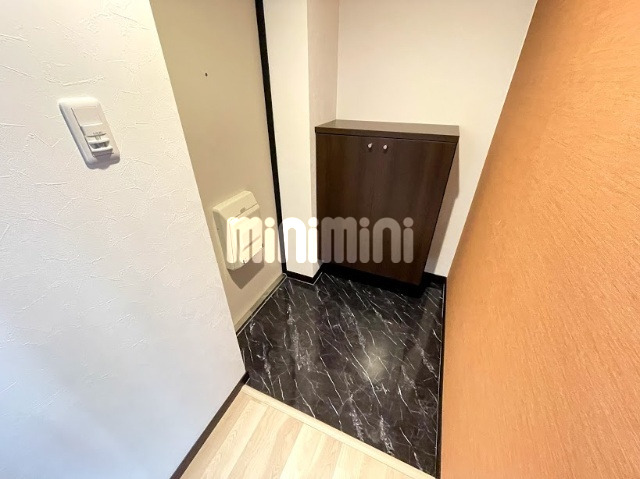 玄関　※イメージ図