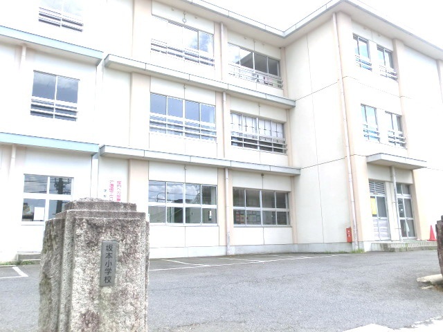 小学校　中津川市立坂本小学校（小学校）まで1043m