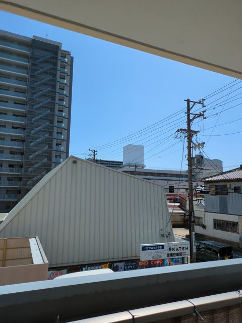 眺望