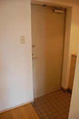 玄関　別号室参考写真