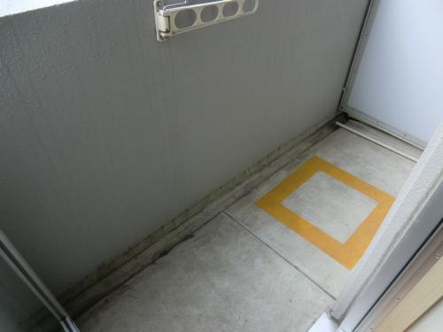 バルコニー　別号室参考写真