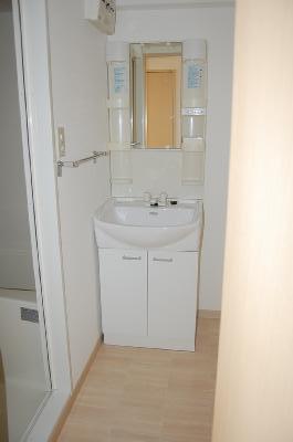 洗面設備　別号室参考写真