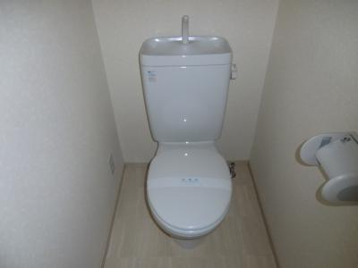 トイレ　別号室参考写真