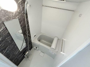 バス・シャワールーム　☆ゆったりくつろげるお風呂☆