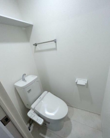 トイレ　☆清潔感のあるトイレ☆