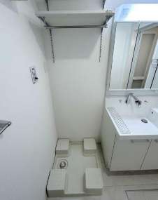 その他設備　☆洗濯機置き場☆