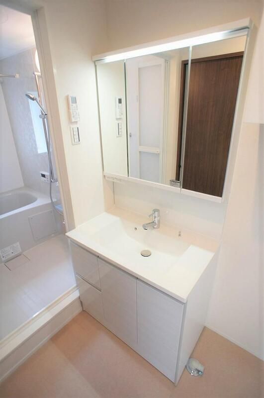 洗面設備　☆嬉しい独立洗面台☆