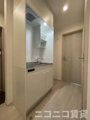 キッチン　別号室イメージの為、現状を優先致します。