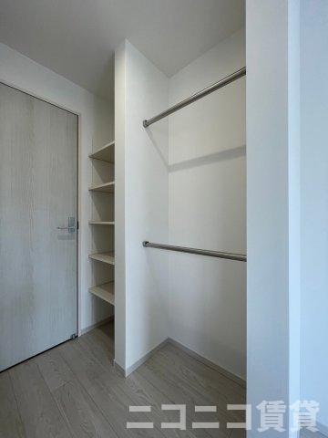 収納　別号室イメージの為、現状を優先致します。