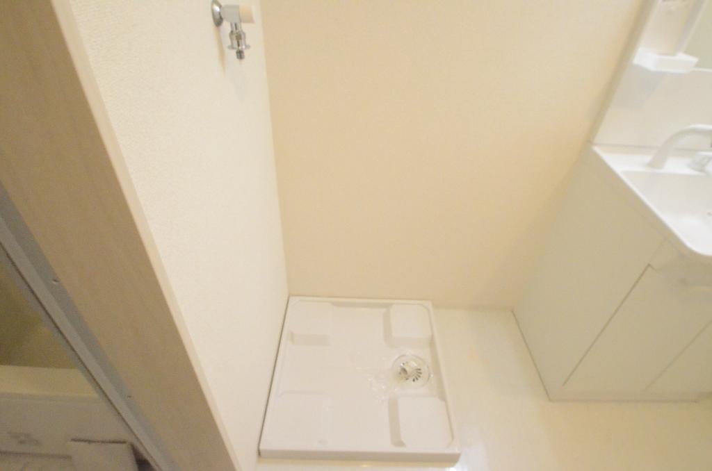 その他　洗濯機置場