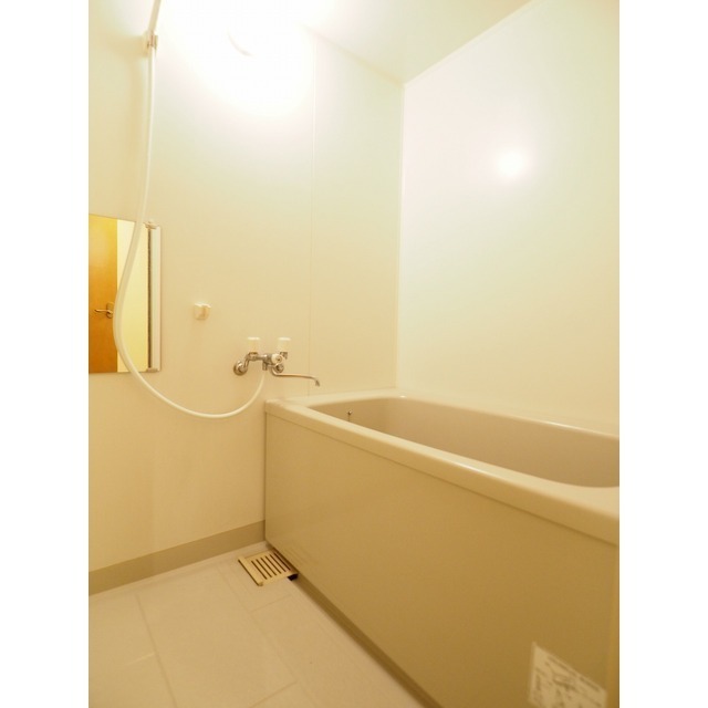 バス・シャワールーム　※３０３号室の写真です