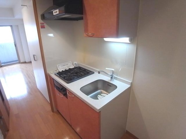 キッチン　別タイプ画像