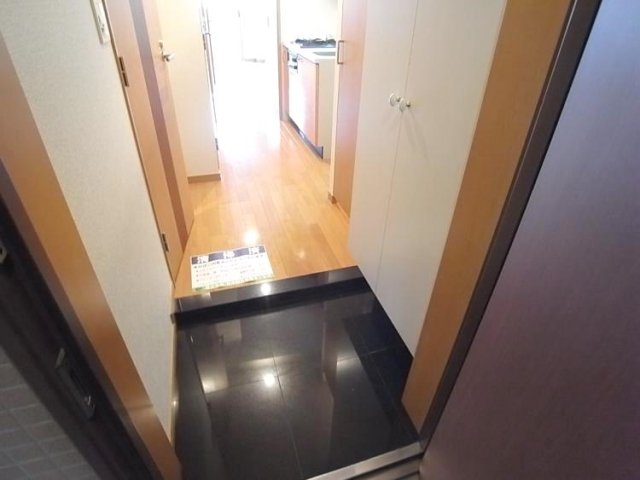 玄関　別タイプ画像