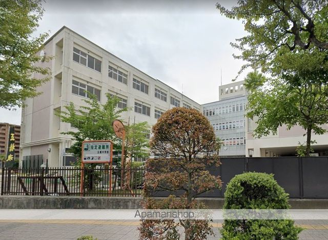 中学校　仙台市立五橋中学校（中学校）まで254m