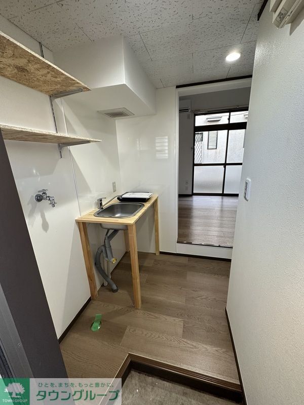 玄関　★お部屋探しは株式会社タウンハウジング東京まで★