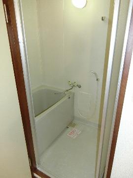 バス・シャワールーム　バス