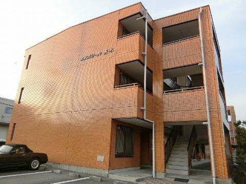 建物外観　外観写真（昼）