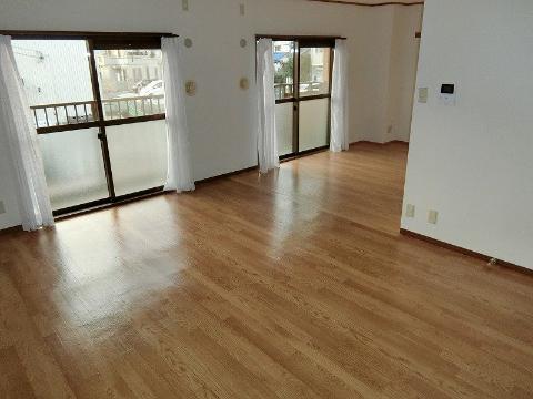 居室・リビング　LDK