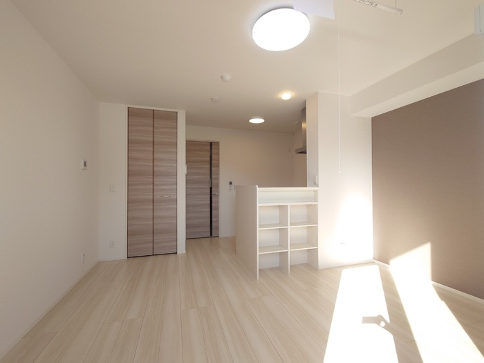 居室・リビング　洋室