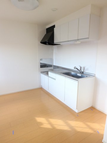 キッチン　きれいなキッチンです