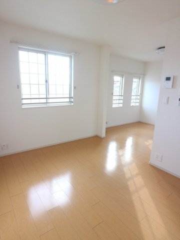 居室・リビング　ゆったりとした居間です