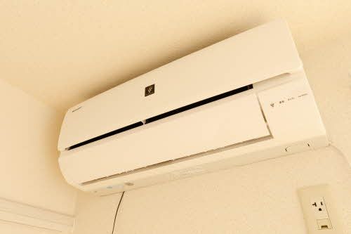 その他設備　エアコン