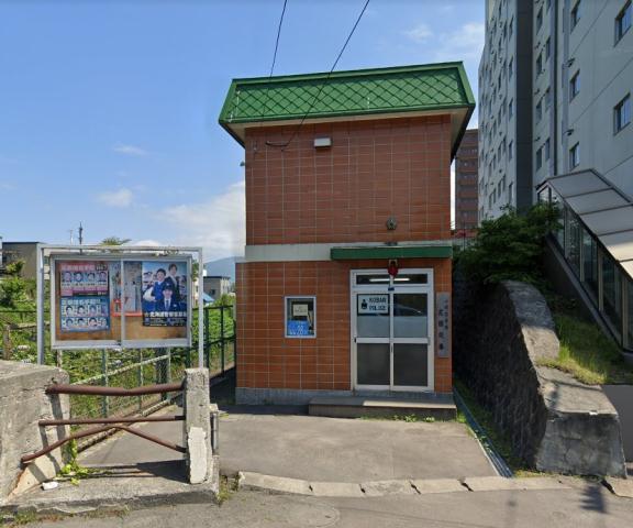 警察署・交番　花園交番（警察署・交番）まで201m