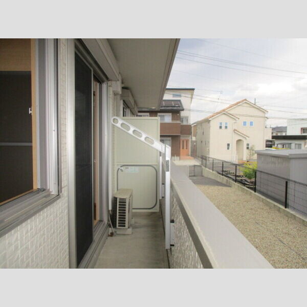 バルコニー　バルコニー