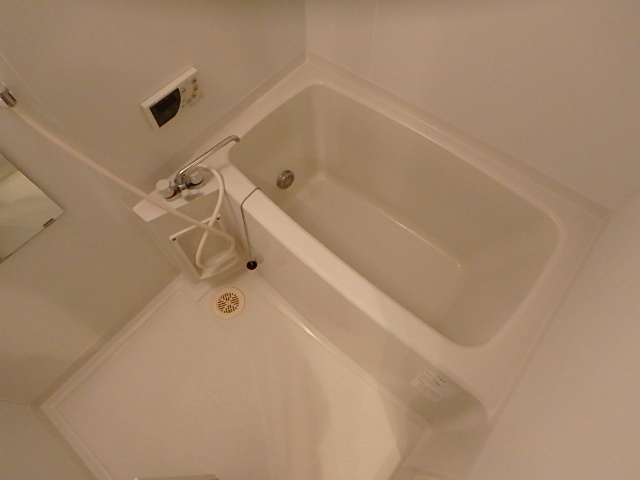 バス・シャワールーム　疲れをリフレッシュ